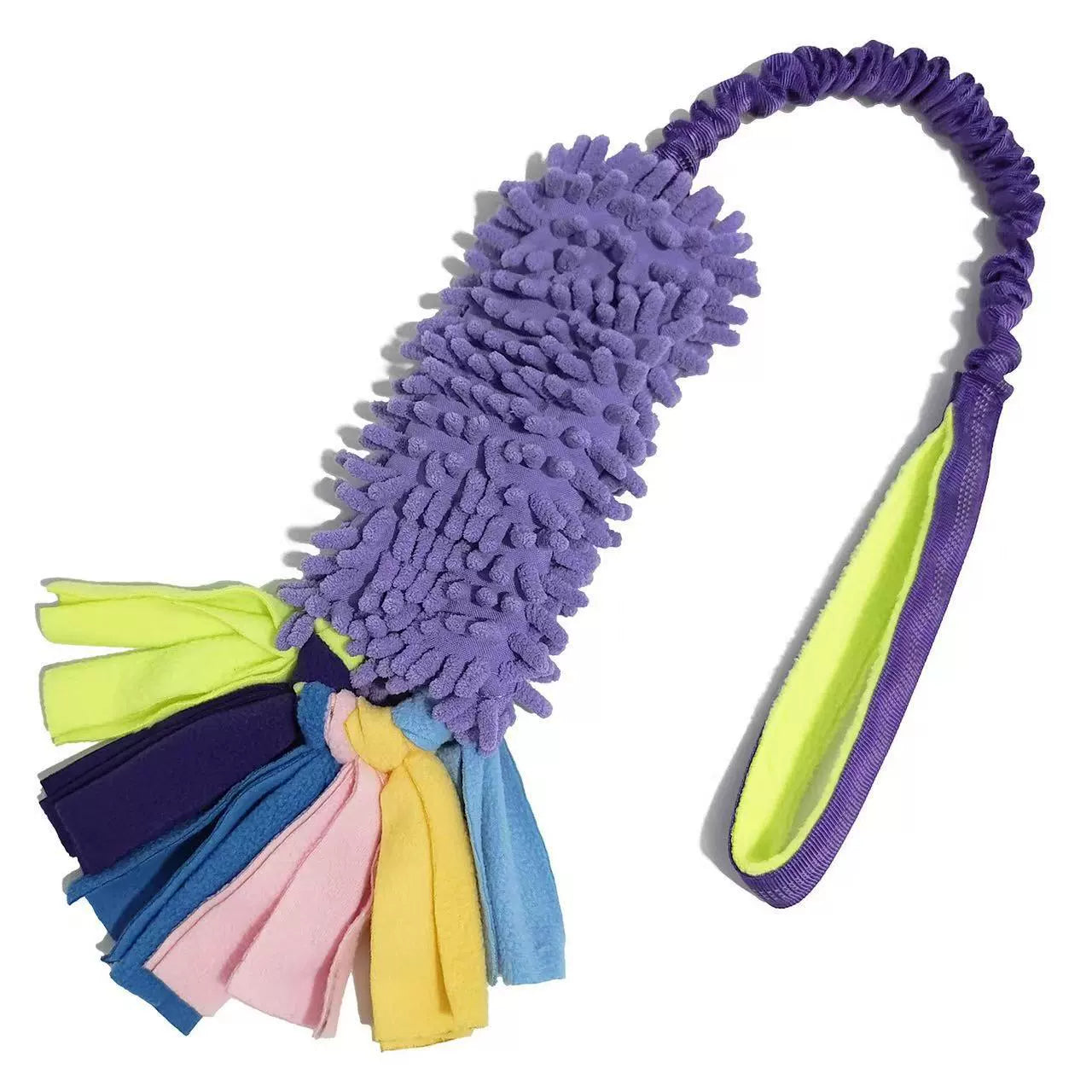 jouet Chien Mordiluxe mauve