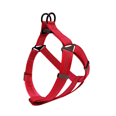 harnais pour chien Nomade rouge