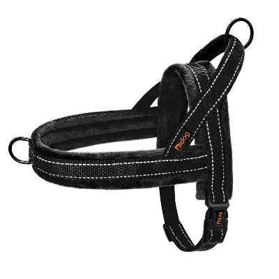 Harnais pour chien Sérénité noir