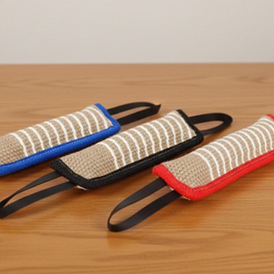 Jouets pour Chien Canéo Bleu, Noir et rouge 