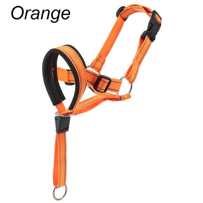 Muselière chien​ Promenade Sereine orange