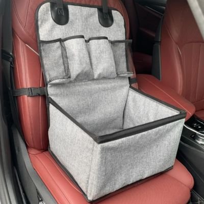 Siege auto pour chien Trajet Serein