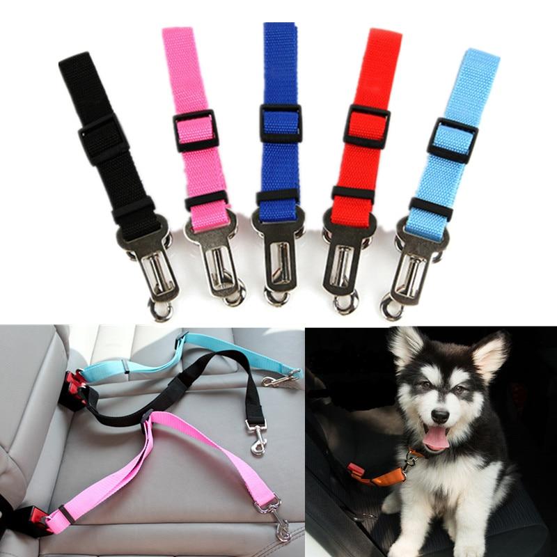 BeltPet™ - Ceinture de siège pour animal de compagnie - Toutou et moi